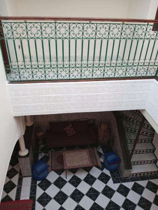 Duplex Style Riad Residence Avec Piscines Marrakesh Extérieur photo