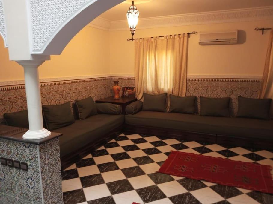 Duplex Style Riad Residence Avec Piscines Marrakesh Extérieur photo