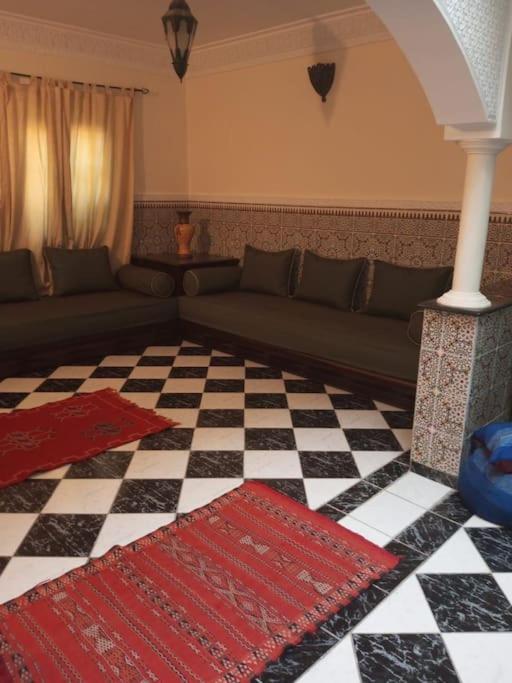 Duplex Style Riad Residence Avec Piscines Marrakesh Extérieur photo