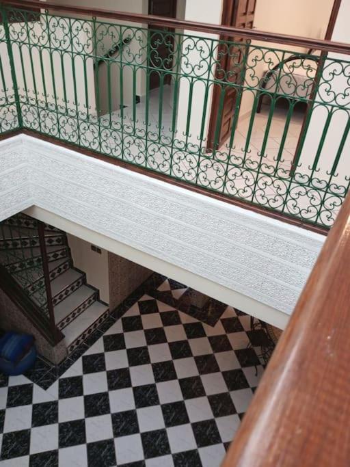 Duplex Style Riad Residence Avec Piscines Marrakesh Extérieur photo