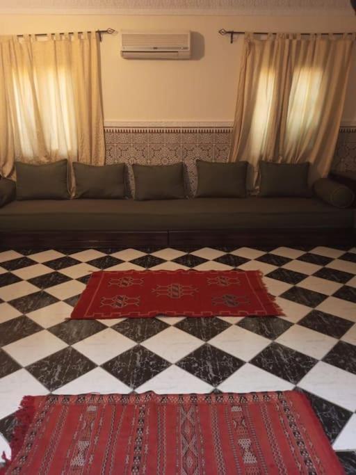 Duplex Style Riad Residence Avec Piscines Marrakesh Extérieur photo