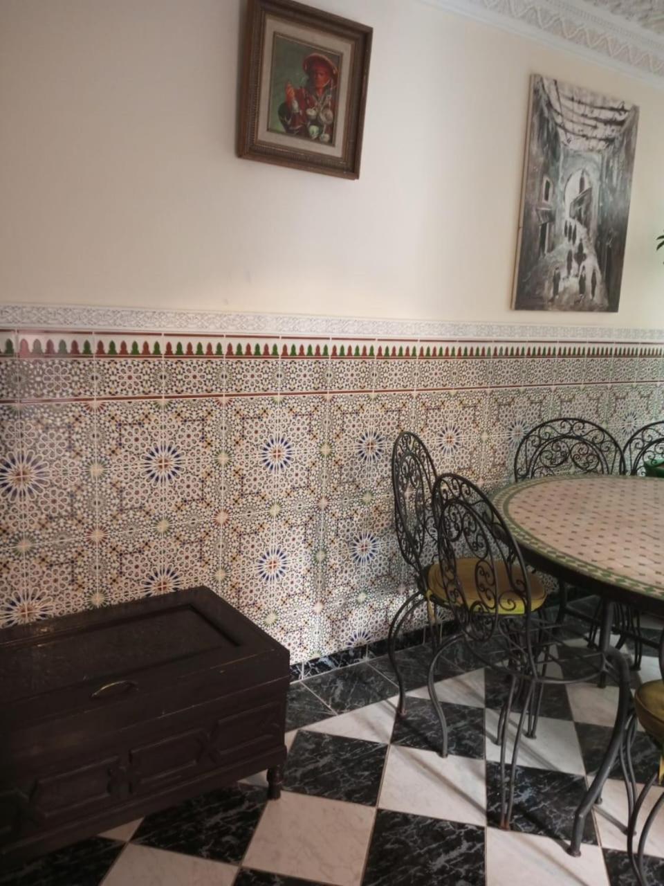 Duplex Style Riad Residence Avec Piscines Marrakesh Extérieur photo
